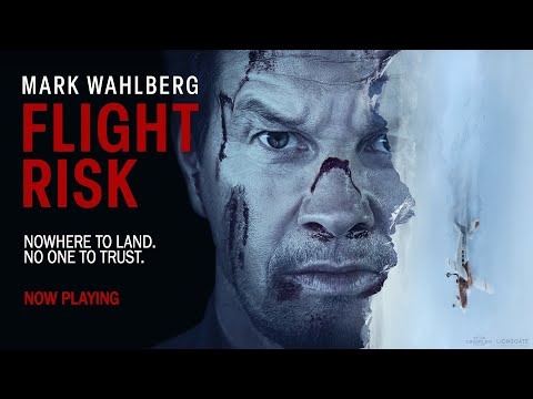 FLIGHT RISK | Now Playing In Theatres | Cineplex Pictures
