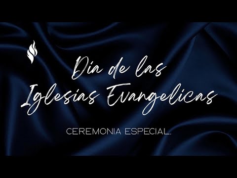 DÍA DE LAS IGLESIAS EVANGELICAS -  IEUP GENERAL FERNANDEZ ORO, RIO NEGRO