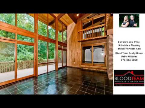 88 Nashua Road, Pepperell, MA Presented by Blood Team Realty Group.