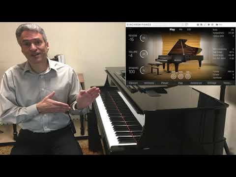 VSL Bösendorfer 280VC Review Part 2