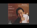 Interludes from "Die Frau ohne Schatten", Op. 65, TrV 234 (Arr. E. Leinsdorf) : Der Zwischenvorhang