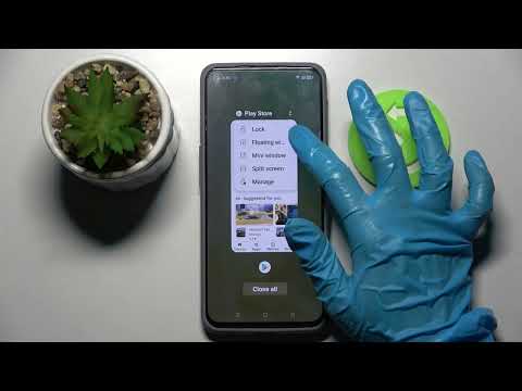 How to Open Apps in Pop Up View on REALME GT MASTER EDITION – Floating Windows