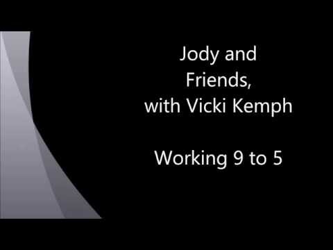 Vicki Kemph Working 9 to 5