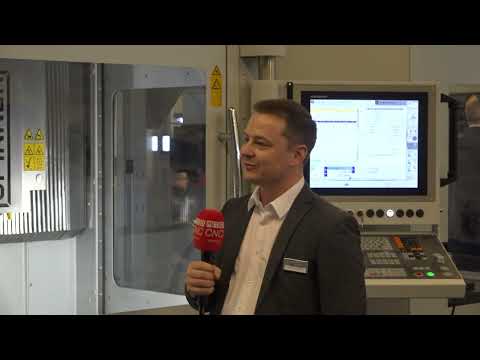 SPINNER U3-1530 ADVANCED Vertical Machining Centers | New Vision Machine Tools, LLC (2)