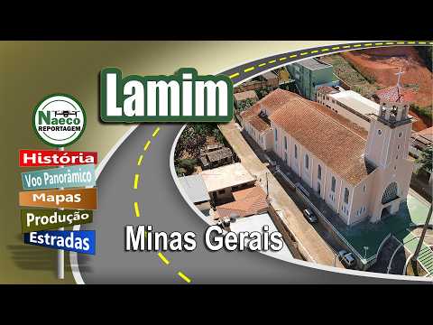 Lamim, MG – Mesorregião Zona da Mata