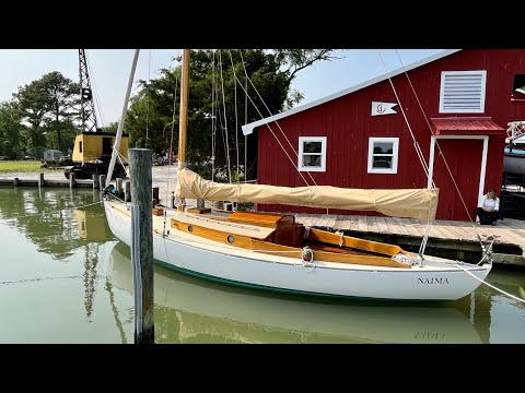 S/V Quetzal - Sailing to Oxford