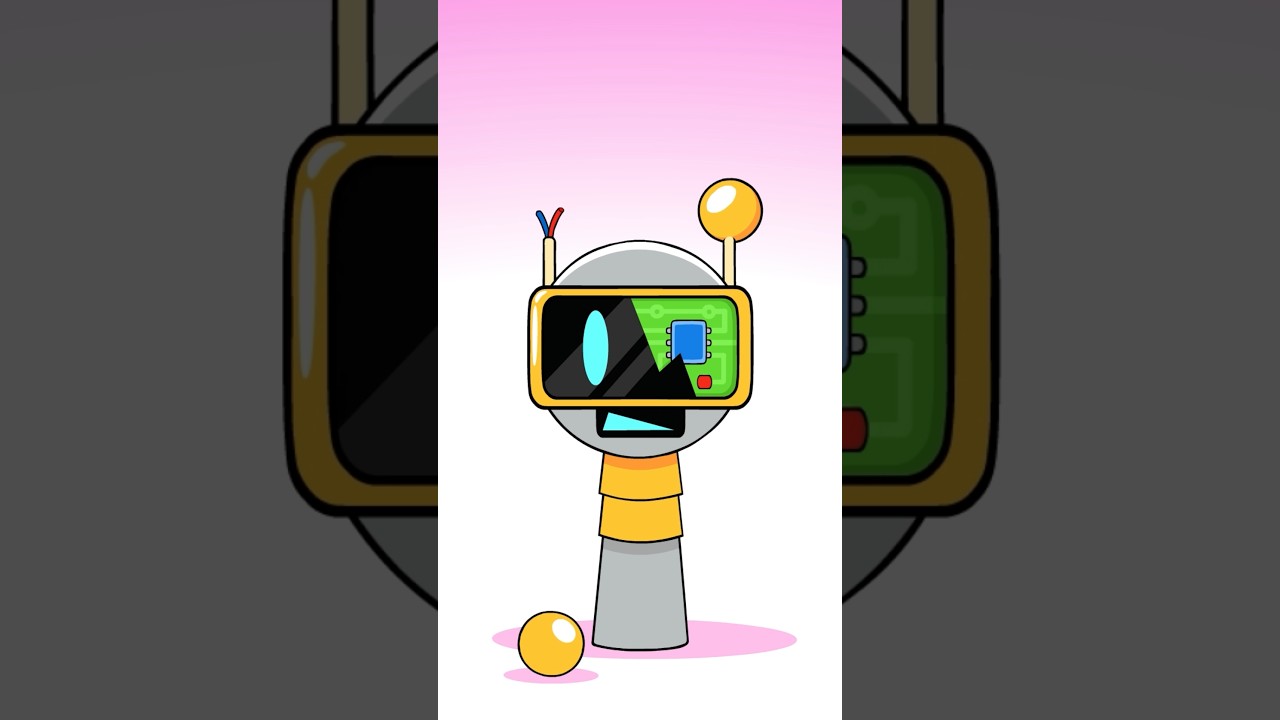 Sprunki Fun Bot Phase 4 #sprunki #incredibox #incrediboxsprunki