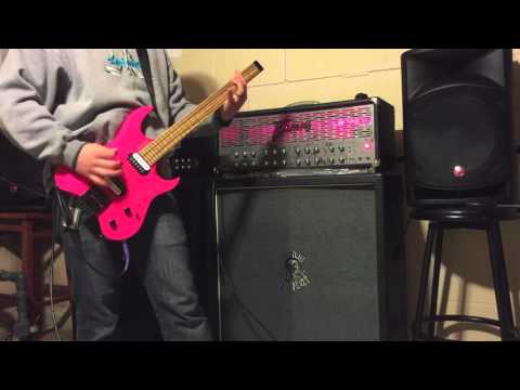 Framus Cobra vs Mesa Triple Rectifier Multi-Watt - Metal Shootout!