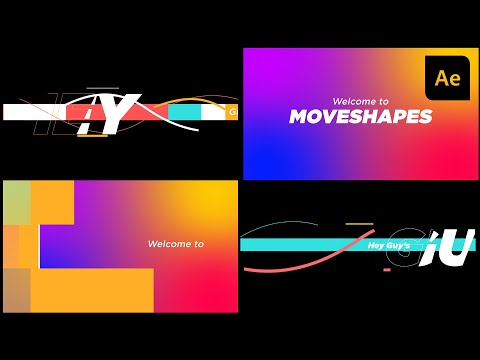 Typography Text Animation Echo Effects in Adobe After Effects CC Tutorial