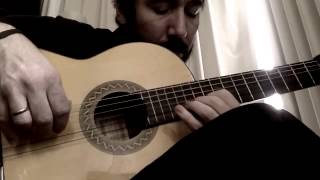 Llanos del Real (Minera) Ending by Paco de Lucia