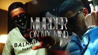 Murder On My Mind Lyrics English Translation