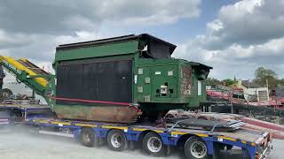 Viper Sizer 122 vibrosieta noma - Attēls 5 | Machineryline LV Viper Sizer 122 vibrosiets | Attēls 5 - Machineryline