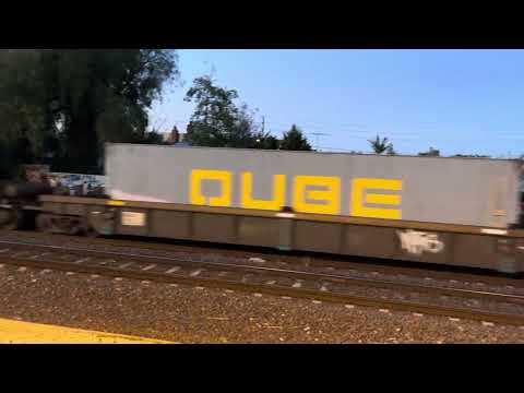 Pacific National NR113 NR48 NR26 4PM6 train Middle Footscray