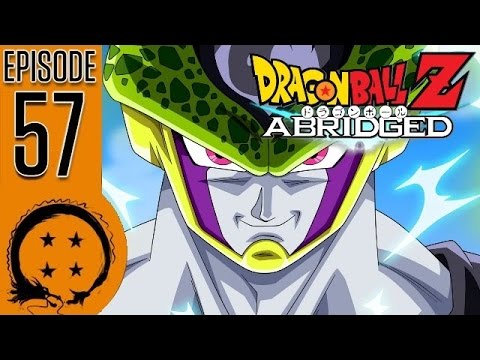 Dragon Ball Z Abridged: Episode 57 - TeamFourStar (TFS)