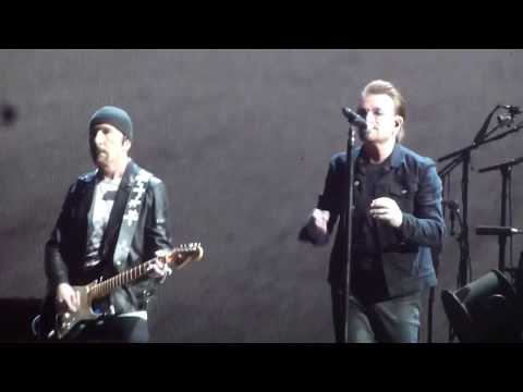 U2 - Where The Streets Have No Name @ Amsterdam ArenA 29/7/2017