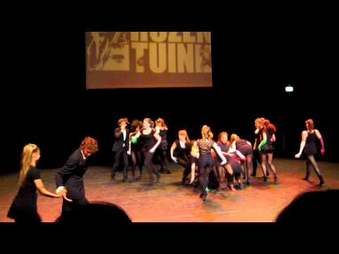 IVKO Jazz Hands Rozentuinfestival 2012