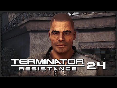 HIER ist etwas FAUL! 🤖 | Terminator Resistance Annihilation Line #24 (Gameplay Deutsch)