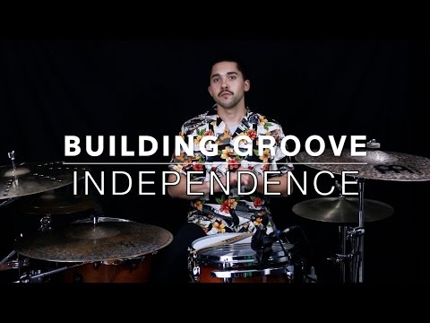 Advanced Drum Grooves & Independence with Eric Fisher