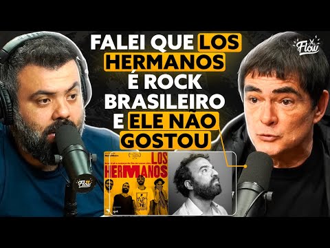 Does Marcelo Camelo have MIXED-BREED DOG SYNDROME? [Samuel Rosa]