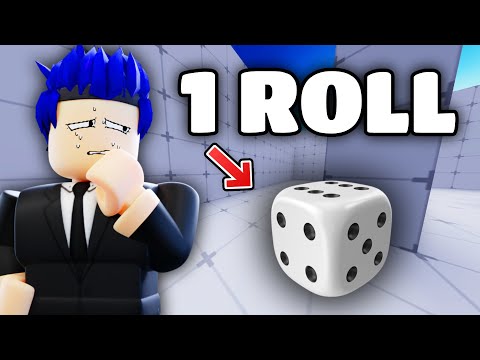 Rivals RNG but I can only Roll ONCE...