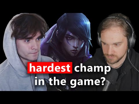 How to climb with Aphelios Guide - Challenger vs Emerald ft. @daynean