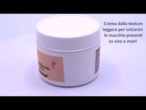 Come candeggiare capelli di faccia Meso da posti di pigmentary