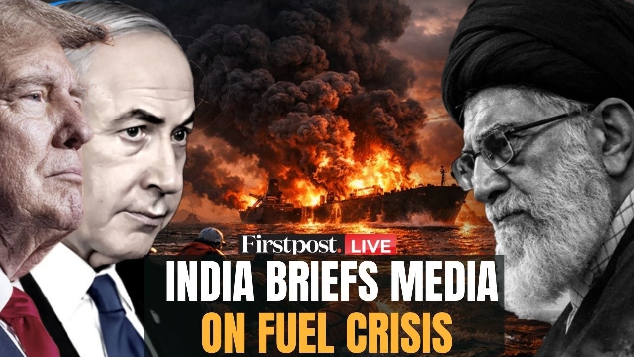 LIVE: India Holds Inter-Ministerial Media Briefing on Fuel Crisis Amid West Asia War | N18G