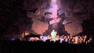 Antony &amp; the Johnsons - &quot;Her Eyes Are Underneath the Ground&quot; - Live @ Oslo Spektrum (11.10.11)