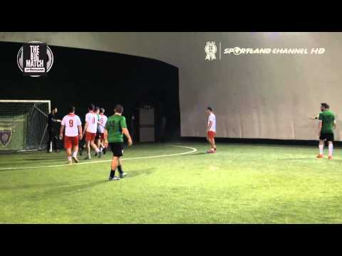 Campionato Calcio a 5 2014/2015 - BIRRERIA DELL'OMBRA vs MENEGHINA CALCIO