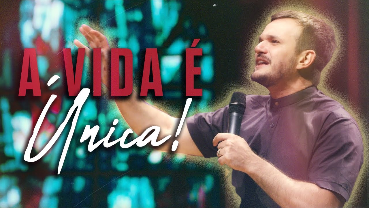 VIVA INTENSAMENTE! | Padre Patrick