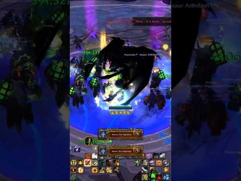 Mythic Gul’dan’s Hidden Phase — Legion Remix (Illidan Returns)