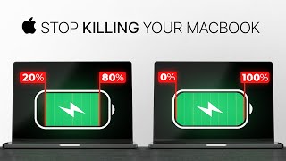 One Little Mistake That Shortens Life of Your MacBook...
