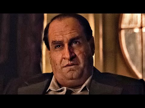 THE PENGUIN Trailer (2024) Colin Farrell