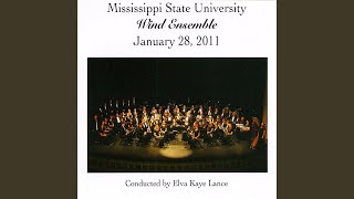 From an Alabama Songbook Mvt. IV: Honey in the Rock