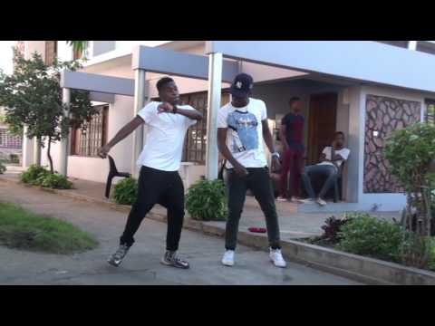 DM - Sleam Nigger feat Bander & Smol Papo: Guebaz e Chang