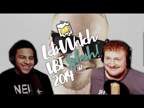 Scotch und Tamo-Flage schauen das VBT Splash 2014! - TEIL 3 (MundmischeTV auf Twitch)