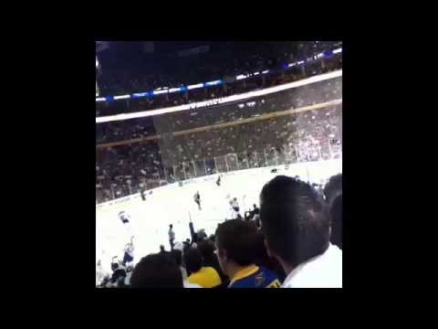 Montreal Canadiens vs Buffalo Sabres March 21st 2012