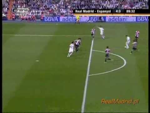 Real Madrid 4 - 3 Espanyol