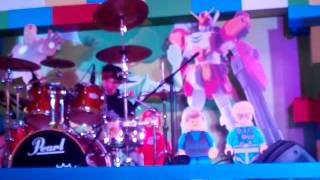 Haykaal Keyzer On Zildjian Drum Competition Contest 2015