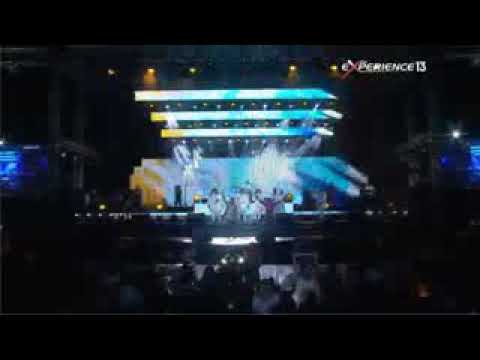 Tim Godfrey and Travis Greene minister 'NARA' @ The Experience 2018