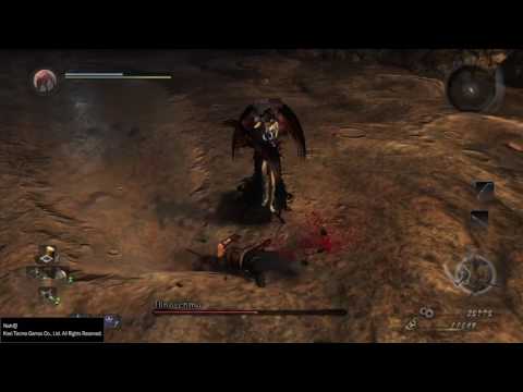 NiOh |  Boss Fight 2: How to beat Hino-Enma