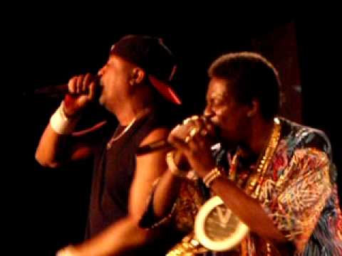 Public Enemy - Louder Than A Bomb @ B.B. Kings, NYC