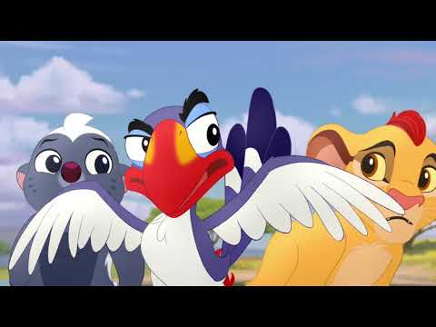 The Lion Guard - (S02E13) "The Morning Report"