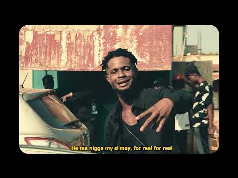 Tommy Slime performs "Painful Exit" as tribute to OG Blaq Khalifa