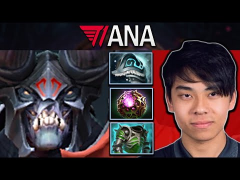 Doom Dota 2 Gameplay T1.Ana with 24 Kills and 1100 GPM and XPM #dota2 #dota2gameplay