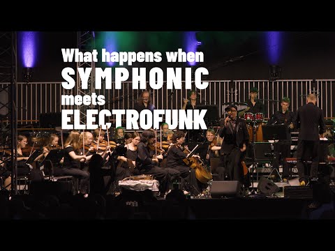 Symphonic Orchestra meets Electrofunk