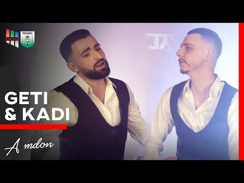 Geti ft. Kadi - A mdon (Cover)