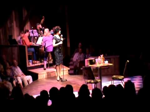 Stupid Cupid -- "Always ... Patsy Cline" at The Mac-Haydn Theatre, Chatham, NY. 2011