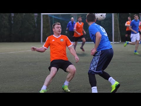 FC Revolution - Big Time Kraków: 6. tydzień (FLS Wiosna 2018)