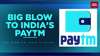 End Of The Road For Paytm Payments? Wil Paytm Stop Working After Febuary 29? | India Today News